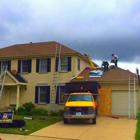 roofing contractors