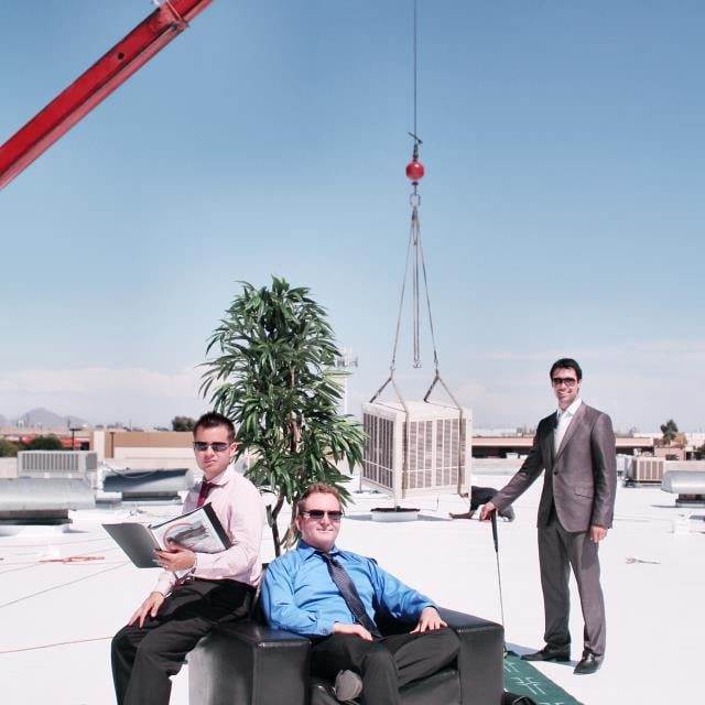 roofing contractors