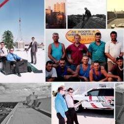 roofing contractors