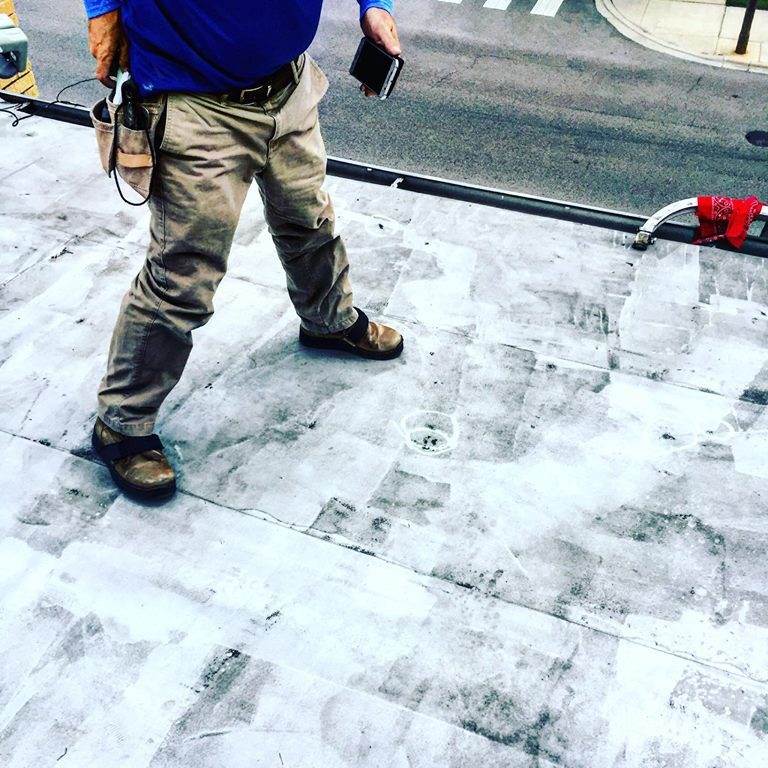 roof replacement