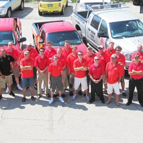 roofing contractors