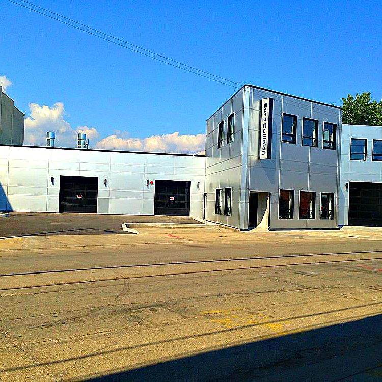 commercial roofing