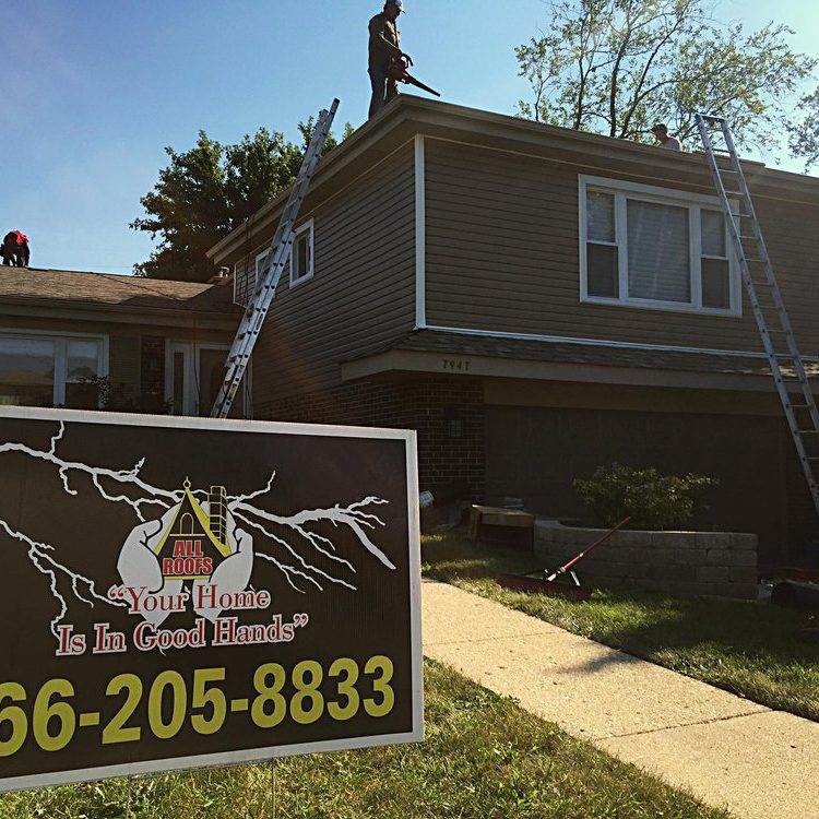 residential roofing