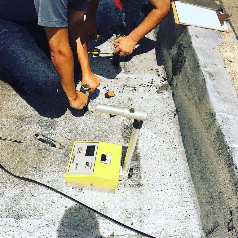 flat roof contractors