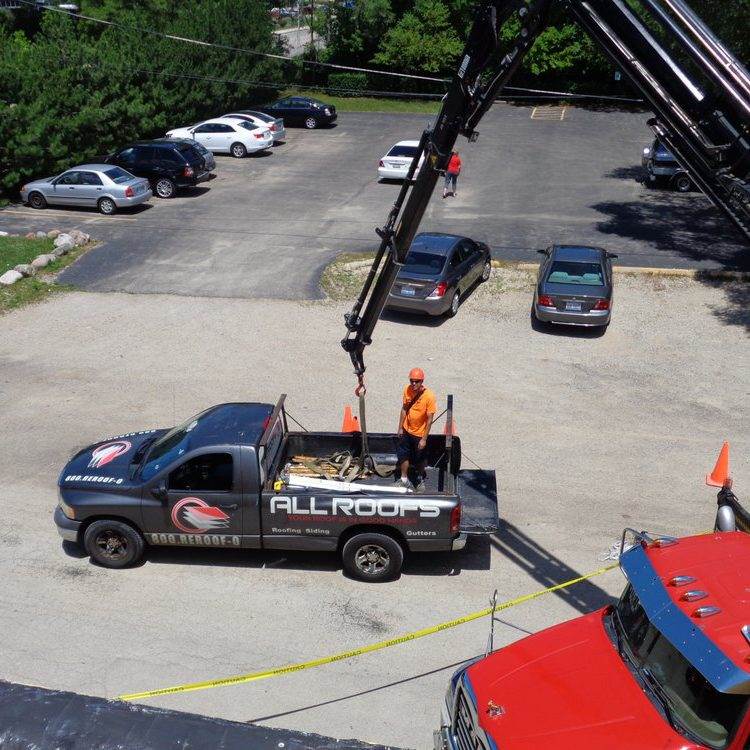 commercial roof repair