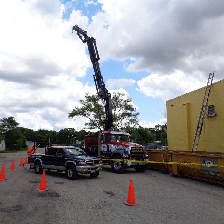 commercial roofing Chicago