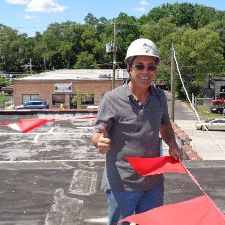 roofing contractors