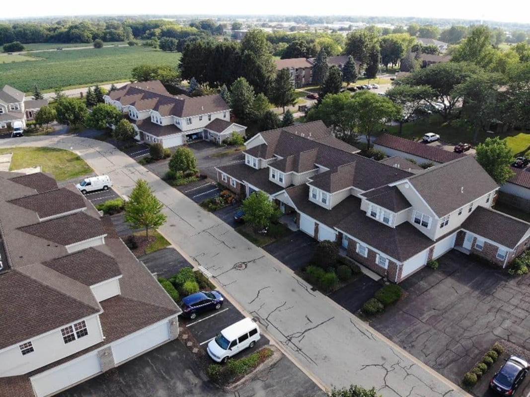 ALL ROOFs Inc FLAT ROOFING Naperville, IL Commercial Roofing, Flat