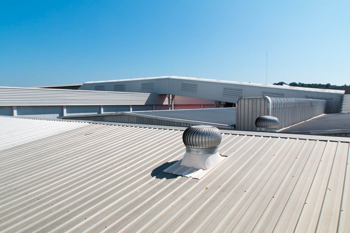 installation-of-flat-sheet-metal-roofing-Franklin-Park