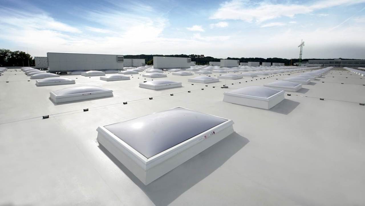 commercial-roofing-specialists-Franklin-Park-project