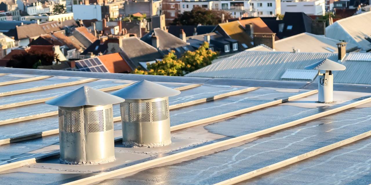 zinc-flat-roofing-franklin-park