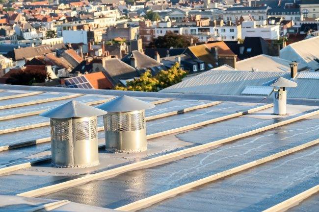 zinc flat roofing franklin park zinc-flat-roofing-franklin-park