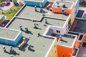 colorful-commercial-roofing-Franklin-Park
