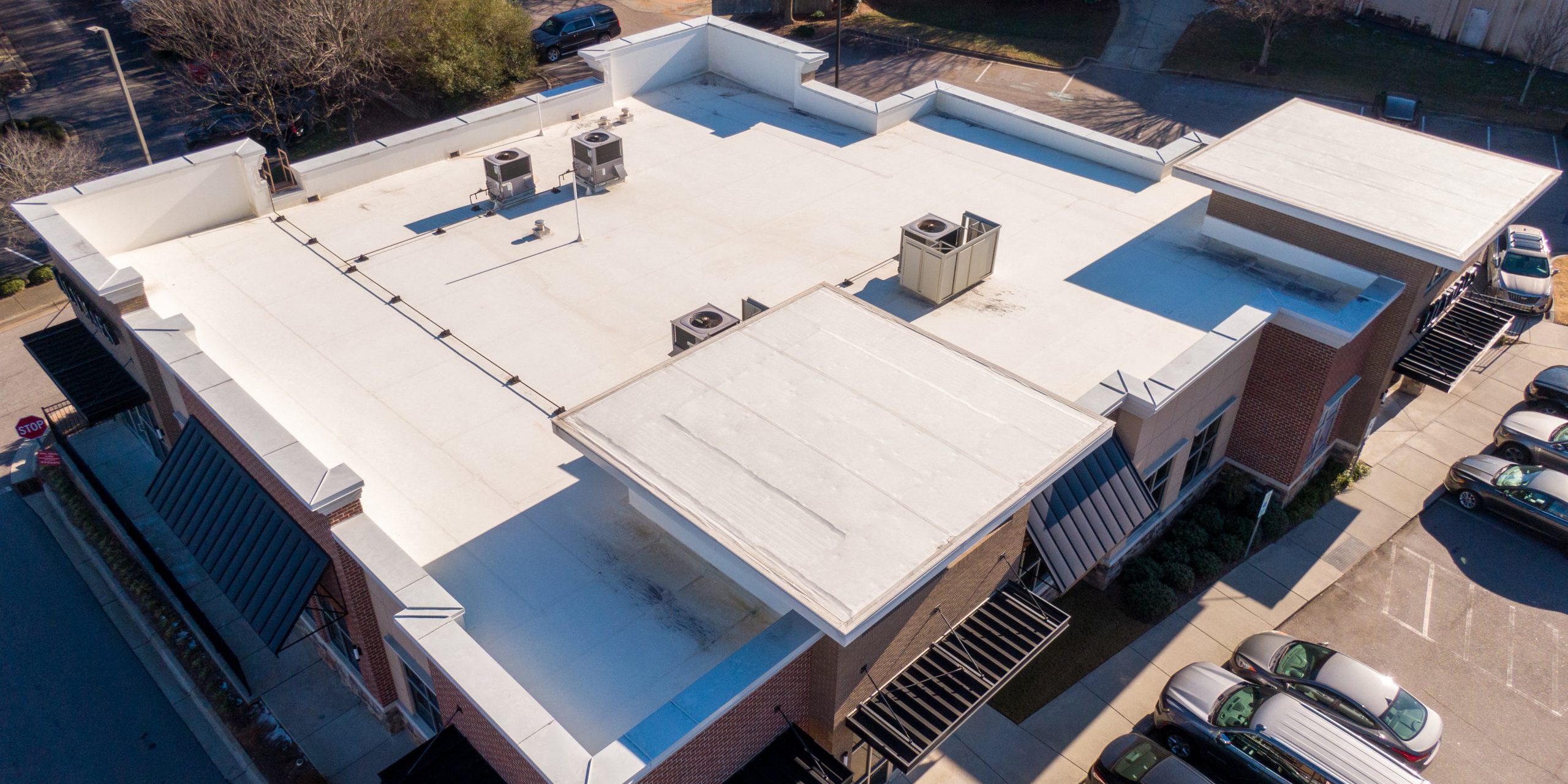 How to Fix a Commercial Roof Leak