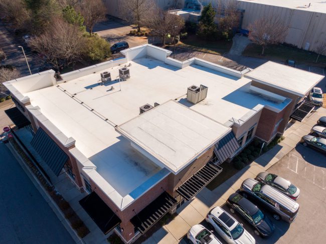 How to Fix a Commercial Roof Leak