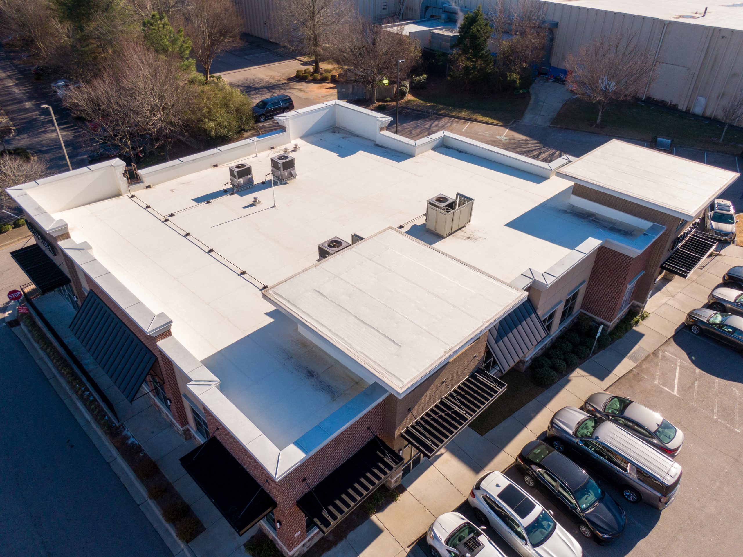 How to Fix a Commercial Roof Leak